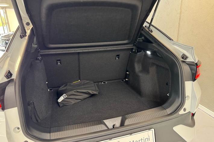 Hvid VW ID.5 fra 2024