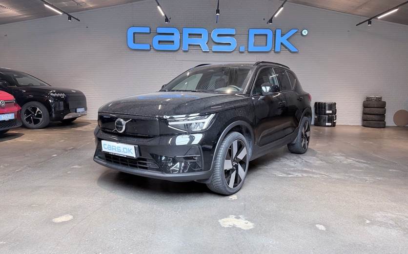 Volvo XC40 P6 Recharge Ultimate 231HK 5d Aut.