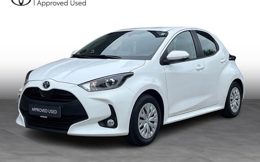 Toyota Yaris 1,5 Hybrid Essential 116HK 5d Trinl. Gear