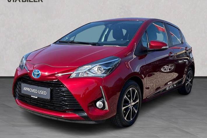 undefined Toyota Yaris fra 2018