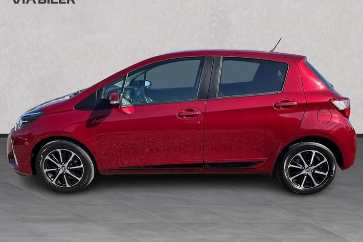 undefined Toyota Yaris fra 2018