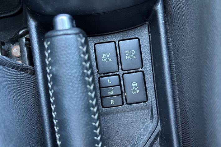 undefined Toyota Yaris fra 2018