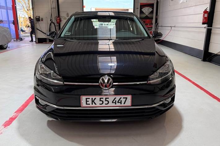 undefined VW Golf fra 2018
