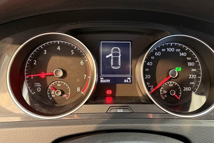 undefined VW Golf fra 2018