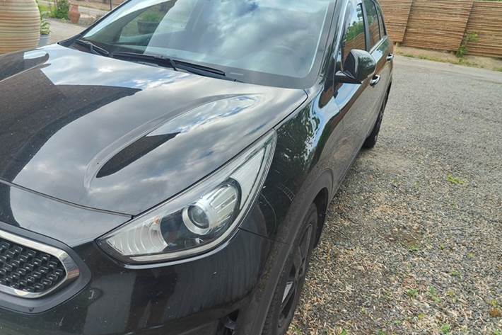 undefined Kia Niro fra 2019