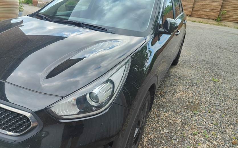 Kia Niro 1.6 GDI Hybrid 5 dørs DCT 6
