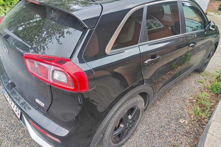 undefined Kia Niro fra 2019