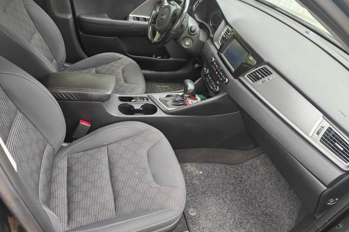 undefined Kia Niro fra 2019