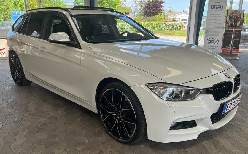 BMW 320d 2,0 Touring xDrive aut.