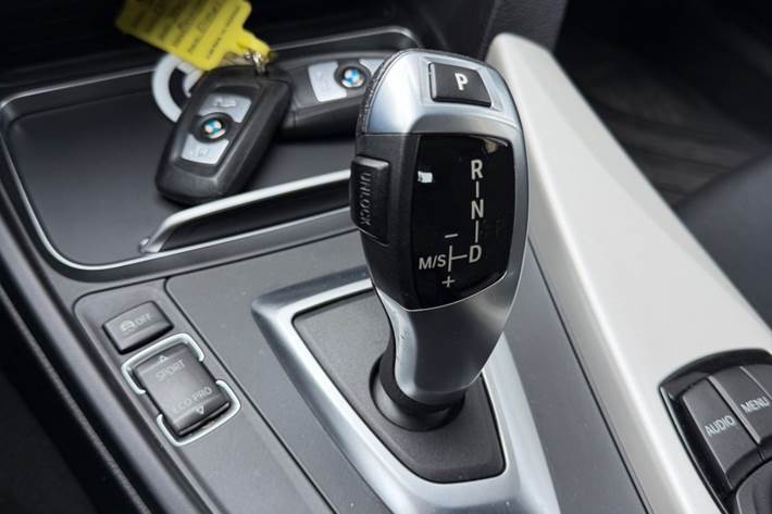 undefined BMW 320d fra 2016