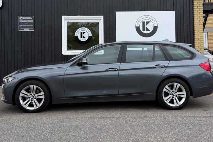 undefined BMW 320d fra 2016
