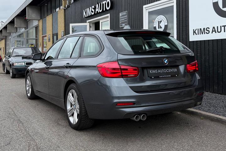 undefined BMW 320d fra 2016