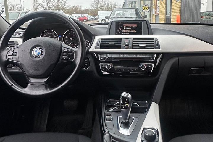 undefined BMW 320d fra 2016