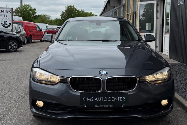 undefined BMW 320d fra 2016
