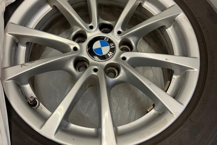 undefined BMW 320d fra 2016