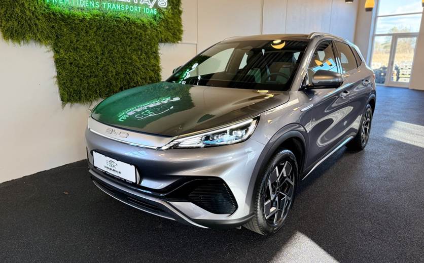 BYD Atto 3 60 Design