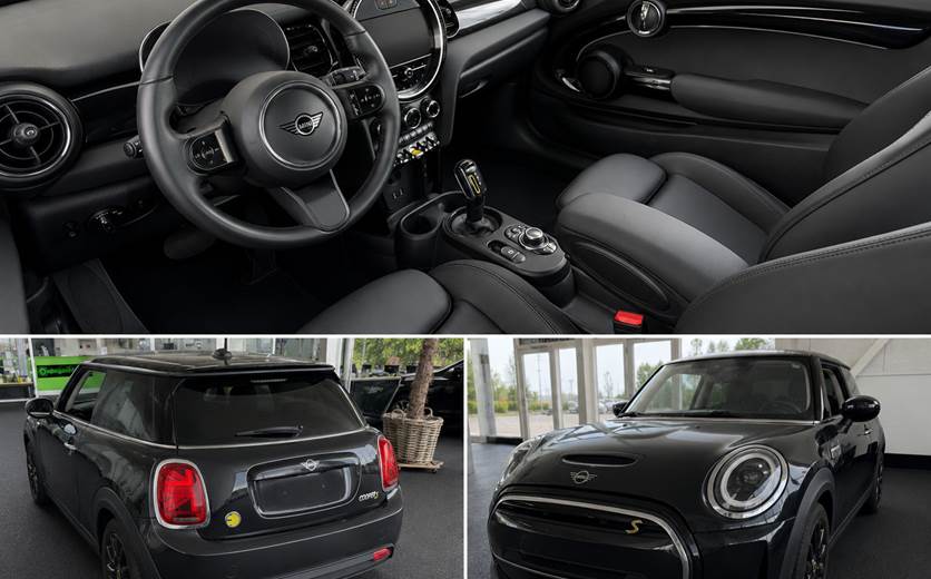Mini Cooper SE Edition Premium