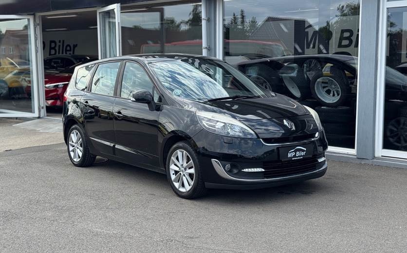 Renault Grand Scenic III 1,6 dCi 130 Dynamique 7prs