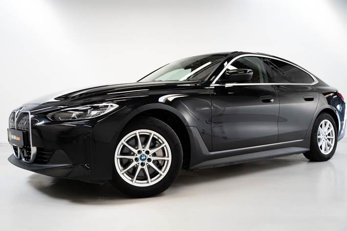 undefined BMW i4 fra 2024