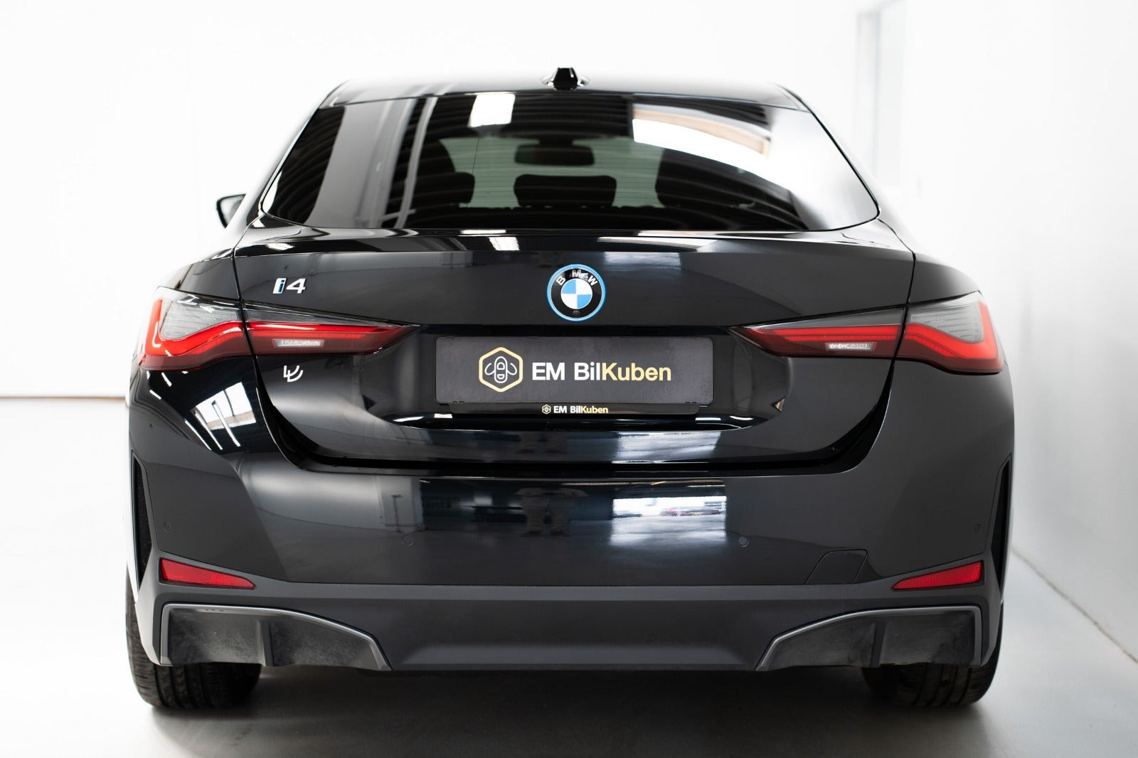 undefined BMW i4 fra 2024