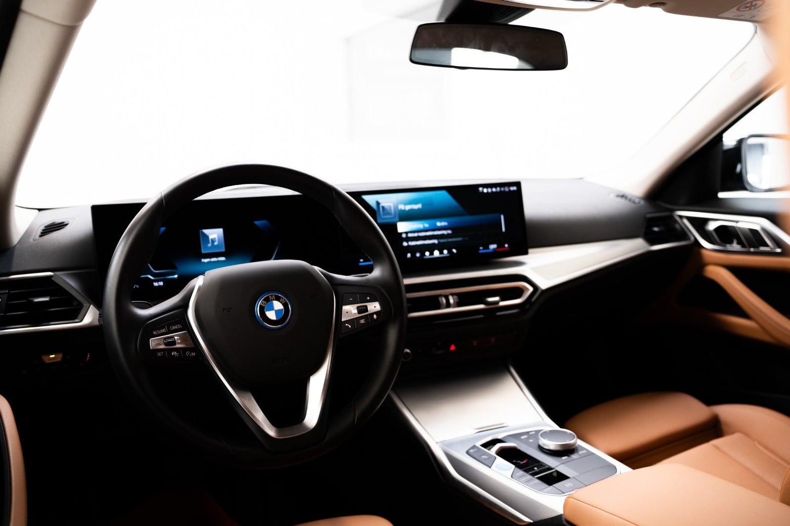 undefined BMW i4 fra 2024