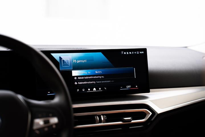 undefined BMW i4 fra 2024