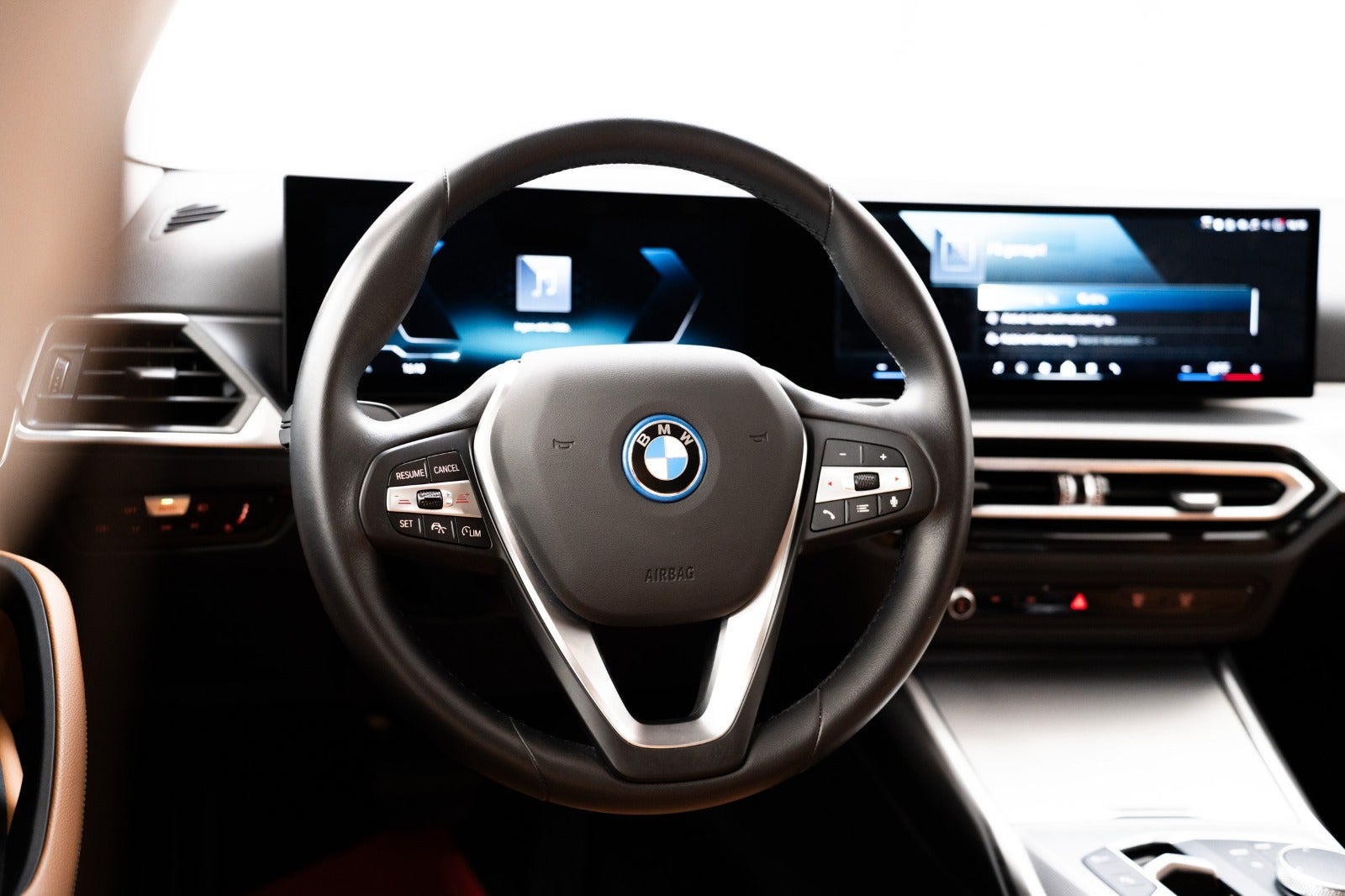 undefined BMW i4 fra 2024