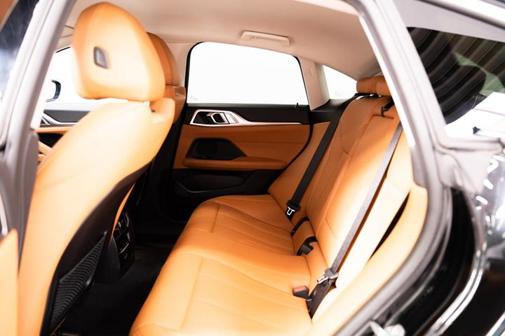 undefined BMW i4 fra 2024