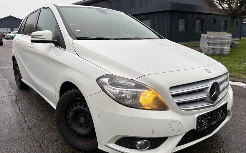 Mercedes B160 d 1,5 Van