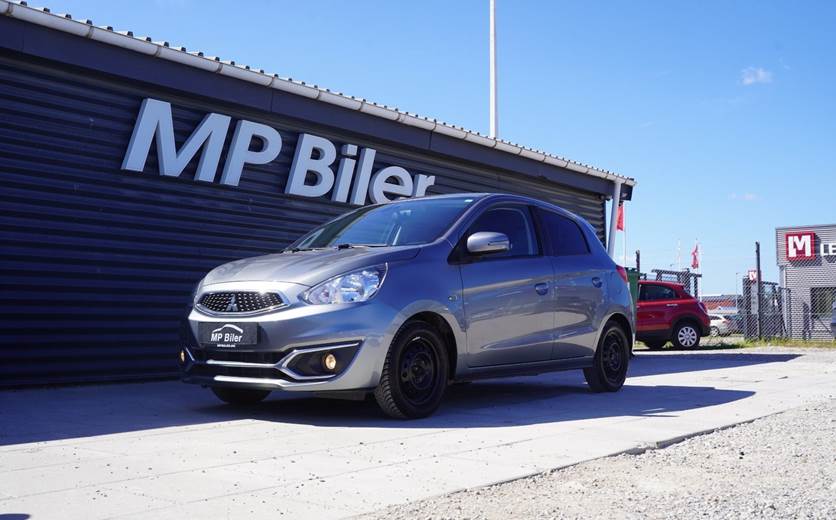 Mitsubishi Space Star 1,2 Invite+