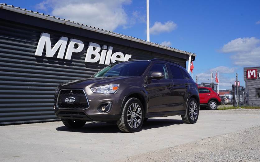 Mitsubishi ASX 1,6 Invite