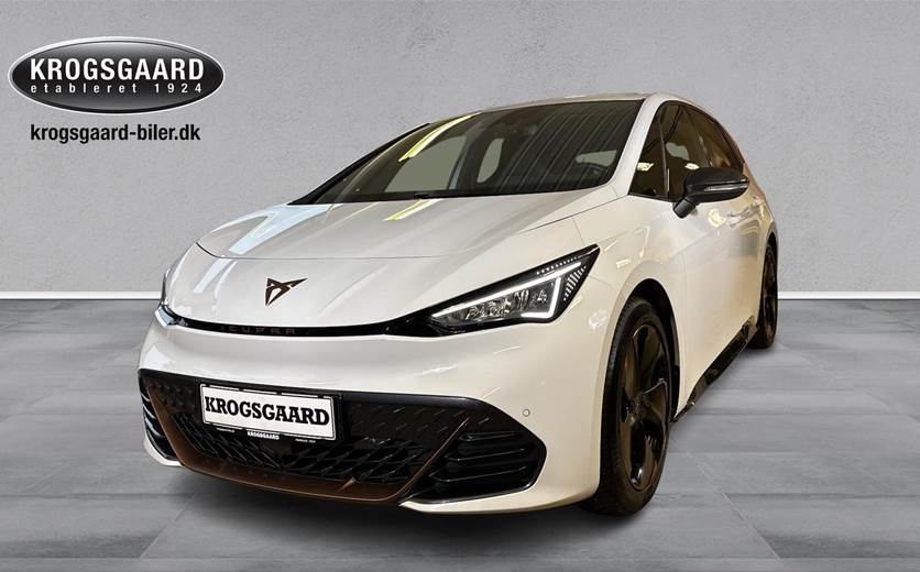 Cupra Born 58 High