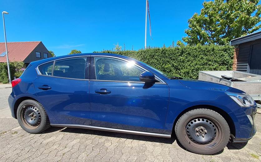 Ford Focus 1,0 EcoBoost Trend Edition