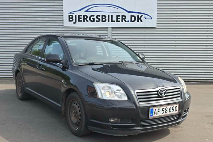 undefined Toyota Avensis fra 2004