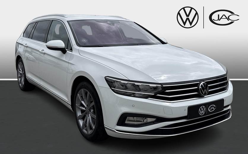 VW Passat 1,5 TSi 150 Elegance High Variant DSG