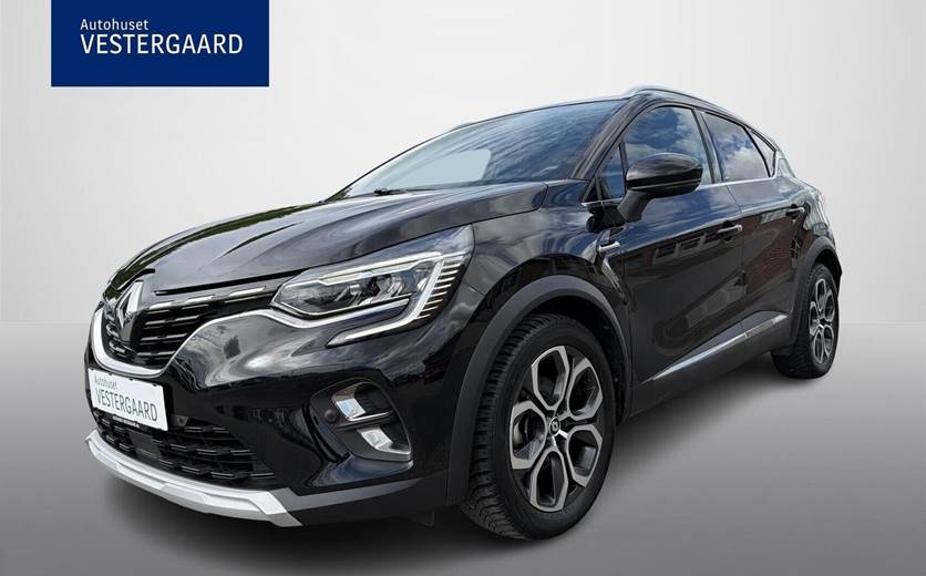 Renault Captur 1,6 E-Tech Intens