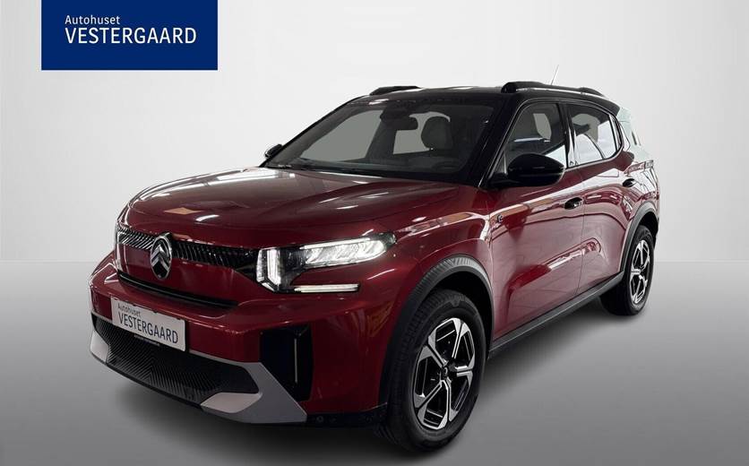 Citroën e-C3 Aircross 44 Max