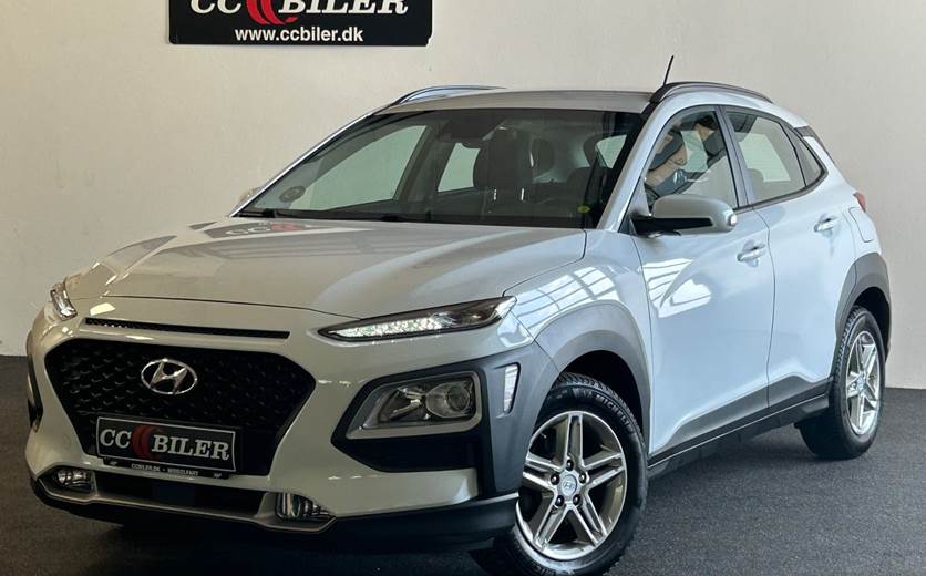 Hyundai Kona 1,0 T-GDi Life+