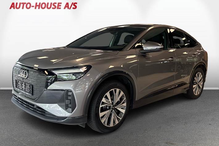 undefined Audi Q4 e-tron fra 2024