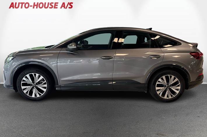undefined Audi Q4 e-tron fra 2024