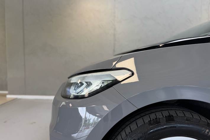 Grå VW ID.3 fra 2022