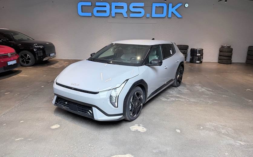 Kia EV4 EL Long Range GT-Line 204HK 5d Aut.
