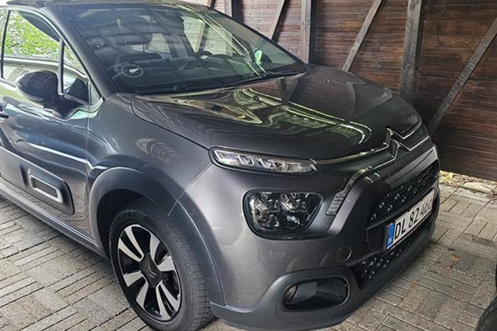 undefined Citroën C3 fra 2023