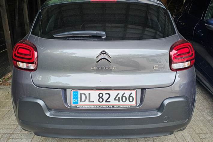undefined Citroën C3 fra 2023
