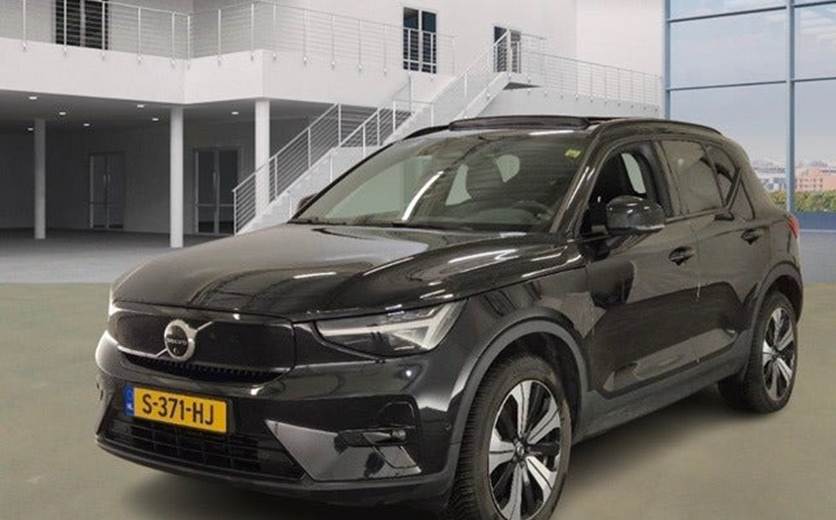 Volvo XC40 P8 ReCharge Twin Ultimate