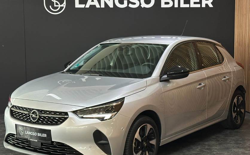 Opel Corsa-e