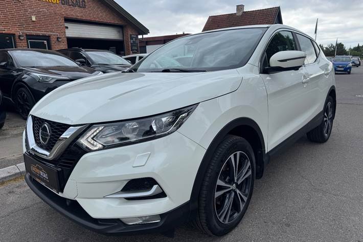 undefined Nissan Qashqai fra 2020