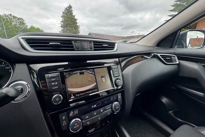 undefined Nissan Qashqai fra 2020