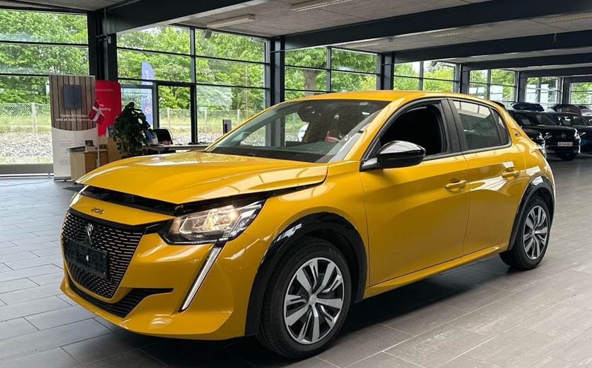 Peugeot e-208 50 Active