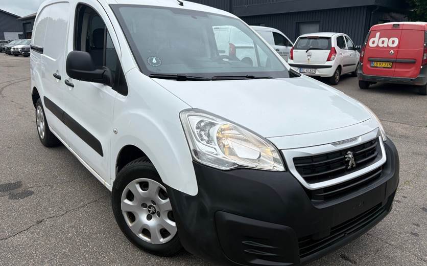Peugeot Partner 1,6 BlueHDi 100 L1 ESG Flex Van